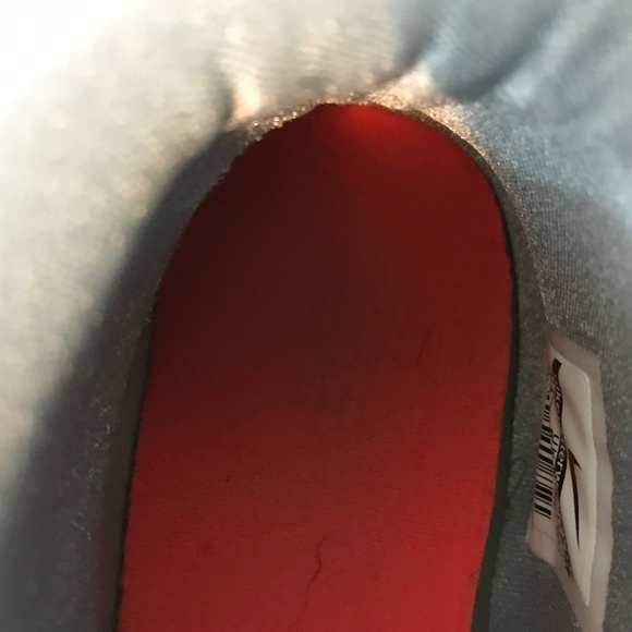 Nike Kyrie 1 Shoe Men Sz 9.5 Home Black Infrared - Picture 5 of 8